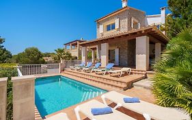 Holiday Home Cala Mesquida - Cde140 By Interhome